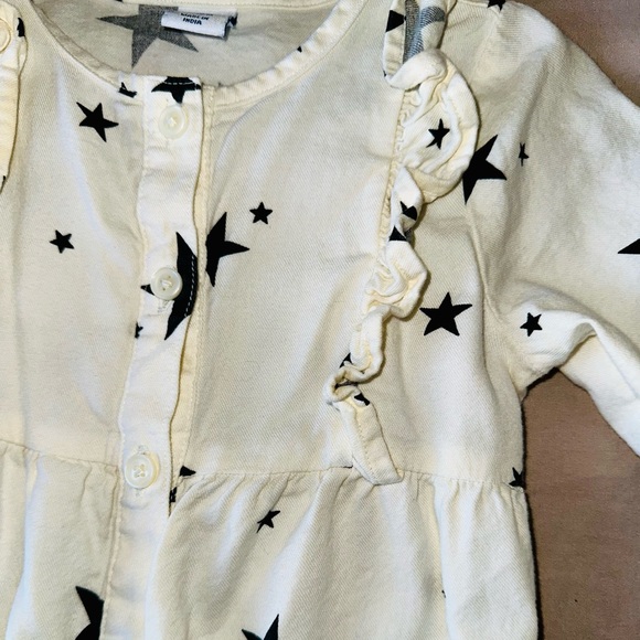 Star Print Jumper - Picture 3 of 6